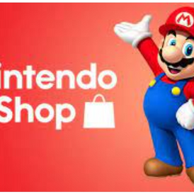 Nintendo eShop Gift Card $ 25 eur