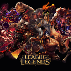 League of Legends 575 RP