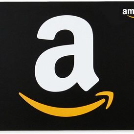 AMAZON.COM 150 USD GIFT CARD