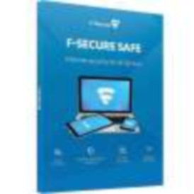 F-Secure SAFE 1 year / 5 devices (subscriptio