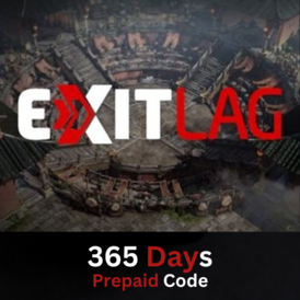 🔑Exitlag 12 Month Global Code🌍