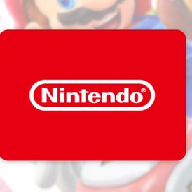 Nintendo eShop Gift Card 25 GBP