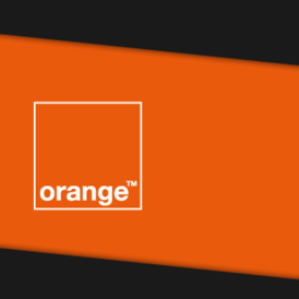 Orange 5 BE