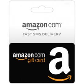 10$ Amazon (US) Gift Card