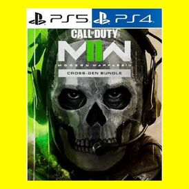 🔫(PS4-PS5) COD Modern Warfare II(OFFLINE)🎮