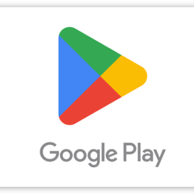 Google Play Gift Card (UK) £10 GBP