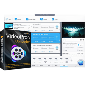 VideoProc Converter license key for MAC
