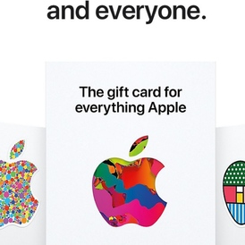iTunes Gift Card USA 150$