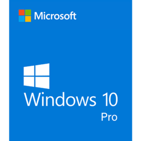 Original Retail License Windows 10 Pro 32/64