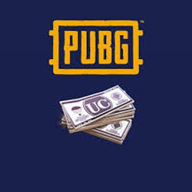 Pubg Mobile 120uc - Player ID Topup