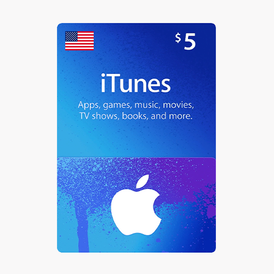 iTunes 10$ USA