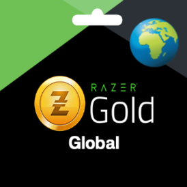 Razer Gold PIN (Global) - $100 USD