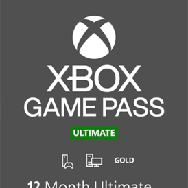 XBOX GAME PASS ULTIMATE 12+1 Months
