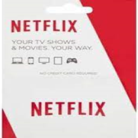 Netflix Gift Card 75 TL Key TURKEY-STOCKABLE