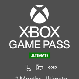 XBOX GamePass Ultimate 2 Months Global