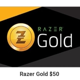 Razer Gold Card