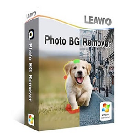 Leawo Photo BG Remover