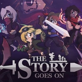 The Story Goes On (Steam Key)