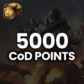 5000 cp call of duty mobile