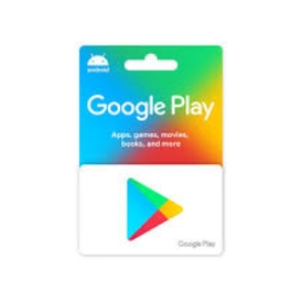 Google Play 50$ CAD