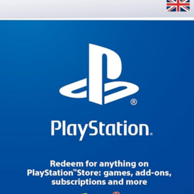 Playstation Gift Card 20 £ UK ( PSN )
