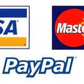 Visa / Mastercard for Paypal