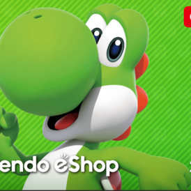 Nintendo eShop Gift Card 25 GBP