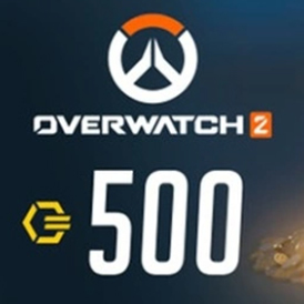 Overwatch 2 -- 500 Coins (Global)