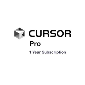 Cursor Pro 1 Year🔥 Private Account✅