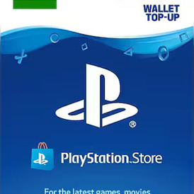 PlayStation Gift Card 5000 INR (INDIA)
