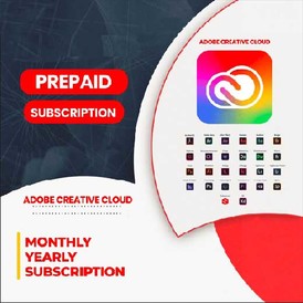 Creative Cloud All Apps[Official]1/Year