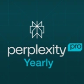 Perplexity AI Pro Yearly (Global)