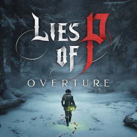 Lies Of P - Overture Bundle | PS4/PS5