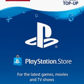 PlayStation Network PSN 25$ USA
