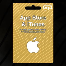 iTunes USA 450$