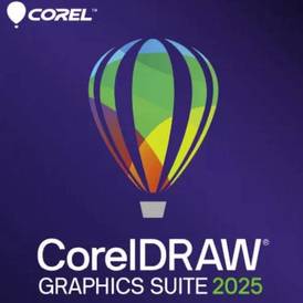 CorelDRAW Graphics Suite 2025 Key Lifetime