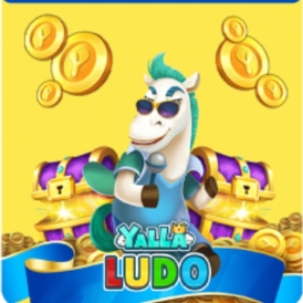 Yalla Ludo 300$ (Gold)