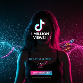🔥 1 MILLION TIKTOK VIEWS! 🚀