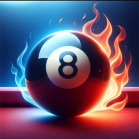 8 ball pool account