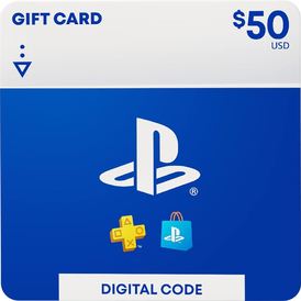 Playstation Network PSN 50 USD (USA) 50USD
