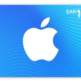 iTunes Gift Card 100 SAR (KSA)