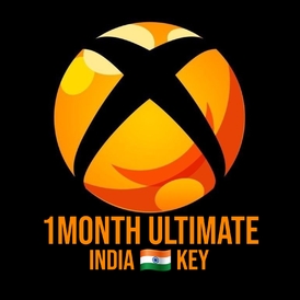 Xbox Game Pass Ultimate 1 Month - India INR