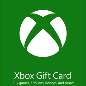 XBOX  Gift Card  (UK) 15 GBP