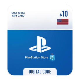 Playstation Network PSN $10 USA