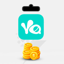 Yalla Live 12500 Gold 100$ 100USD | Global