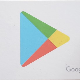 Google play gift card USA 50 USD