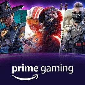 Amazon Prime Gaming 14 Day's Account