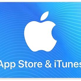 Apple iTunes gift card USA 15$ usd stockable