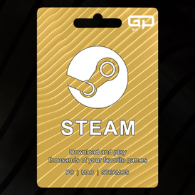 Steam Gift Card 20$ USA