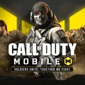 CALL OF DUTY MOBILE 5000CP VIA LOGIN